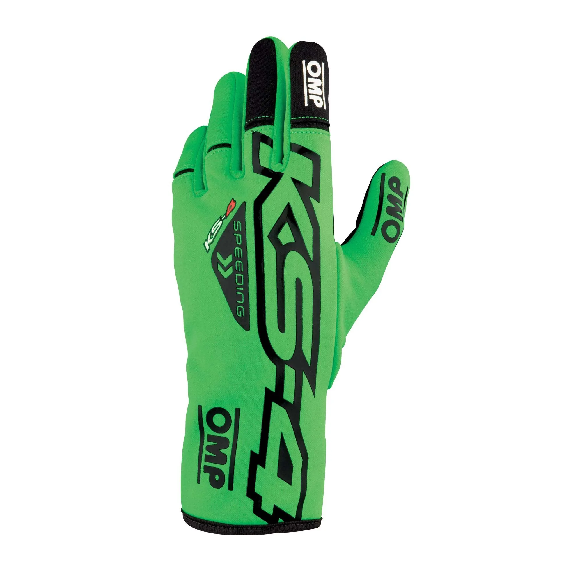 OMP KS-4 Go-Kart Racing Gloves MY2023