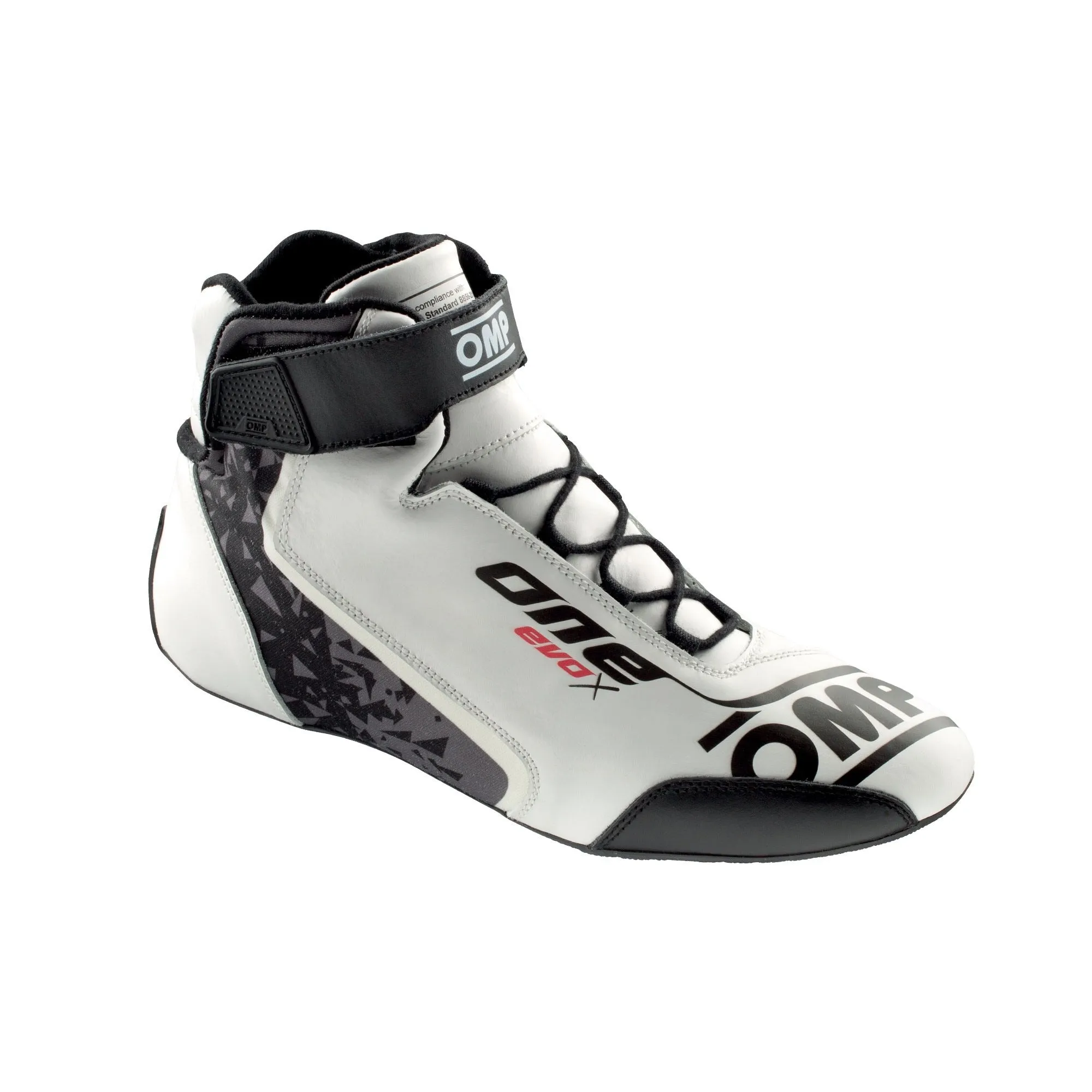 OMP ONE EVO X Professional Racing Shoes | Final Sale