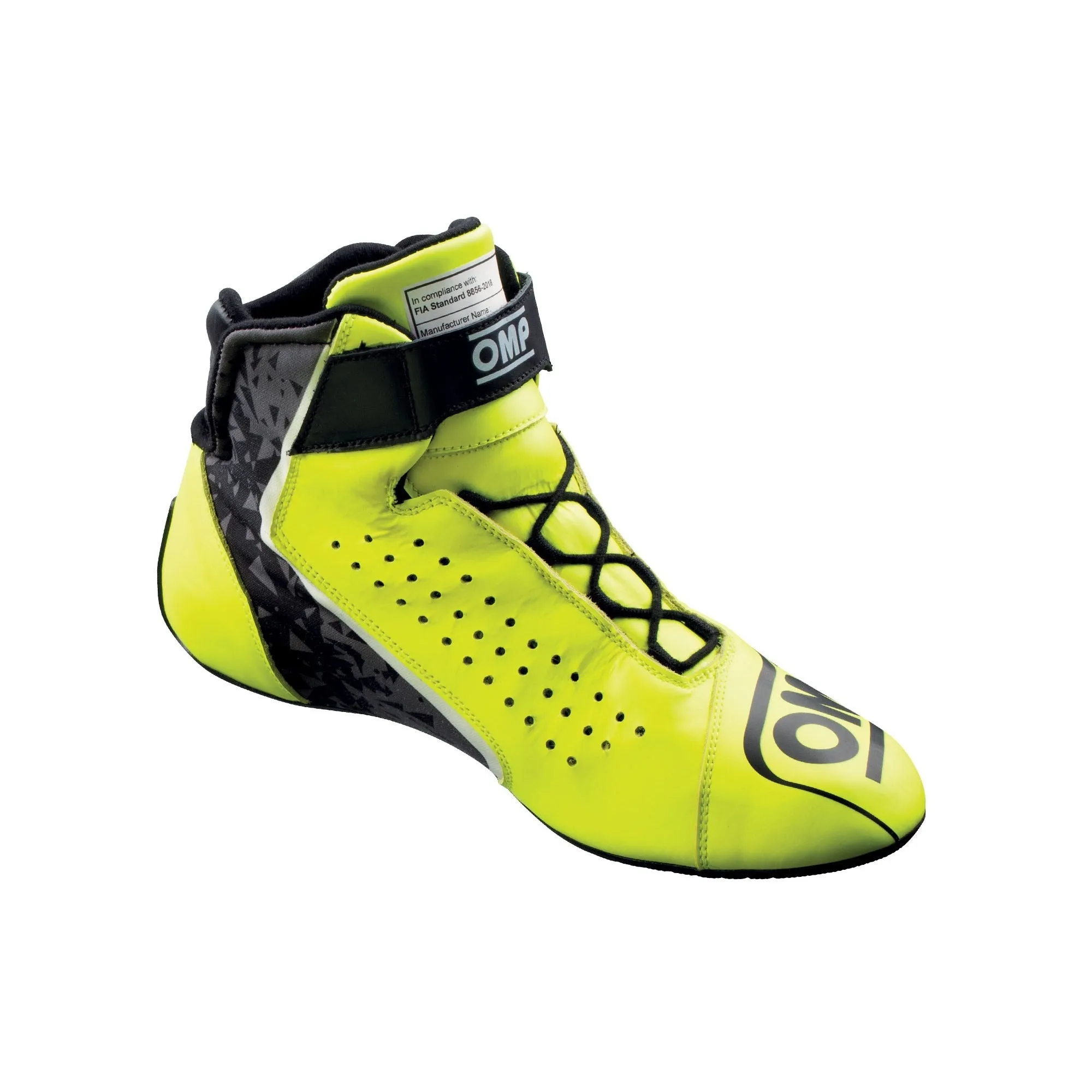 OMP ONE EVO X Professional Racing Shoes | Final Sale