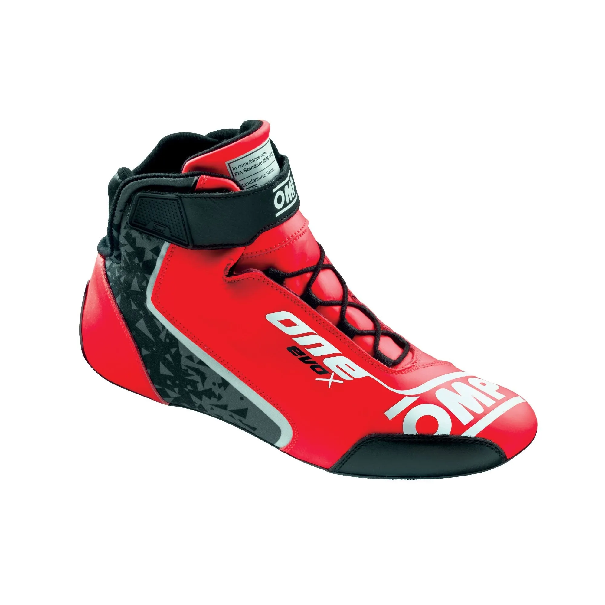 OMP ONE EVO X Professional Racing Shoes | Final Sale