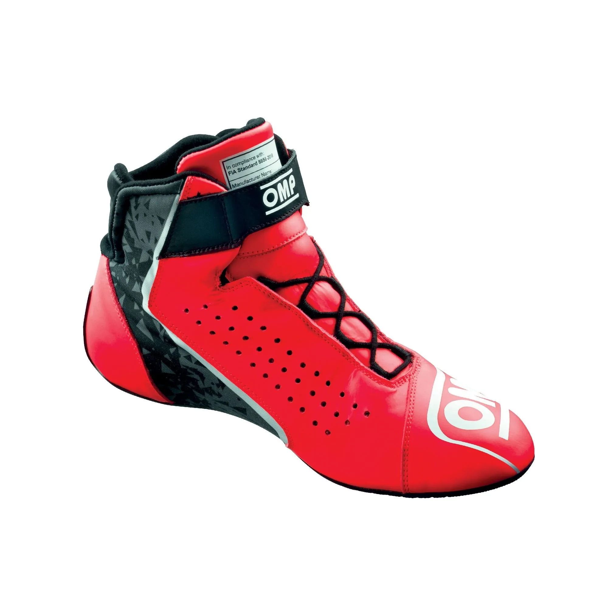 OMP ONE EVO X Professional Racing Shoes | Final Sale