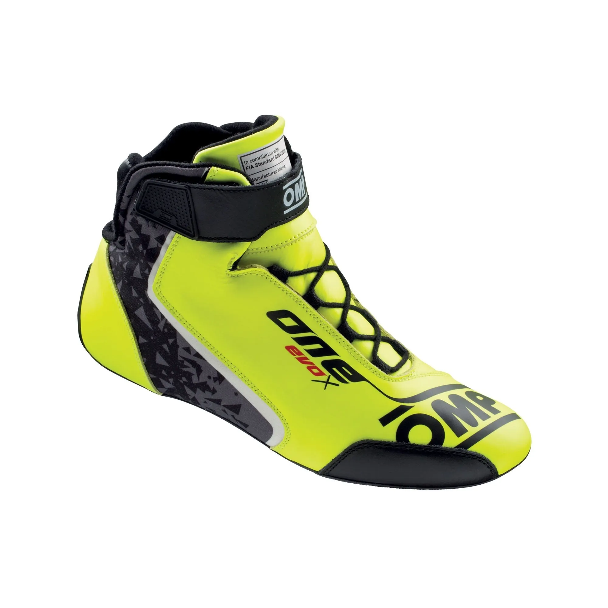 OMP ONE EVO X Professional Racing Shoes | Final Sale