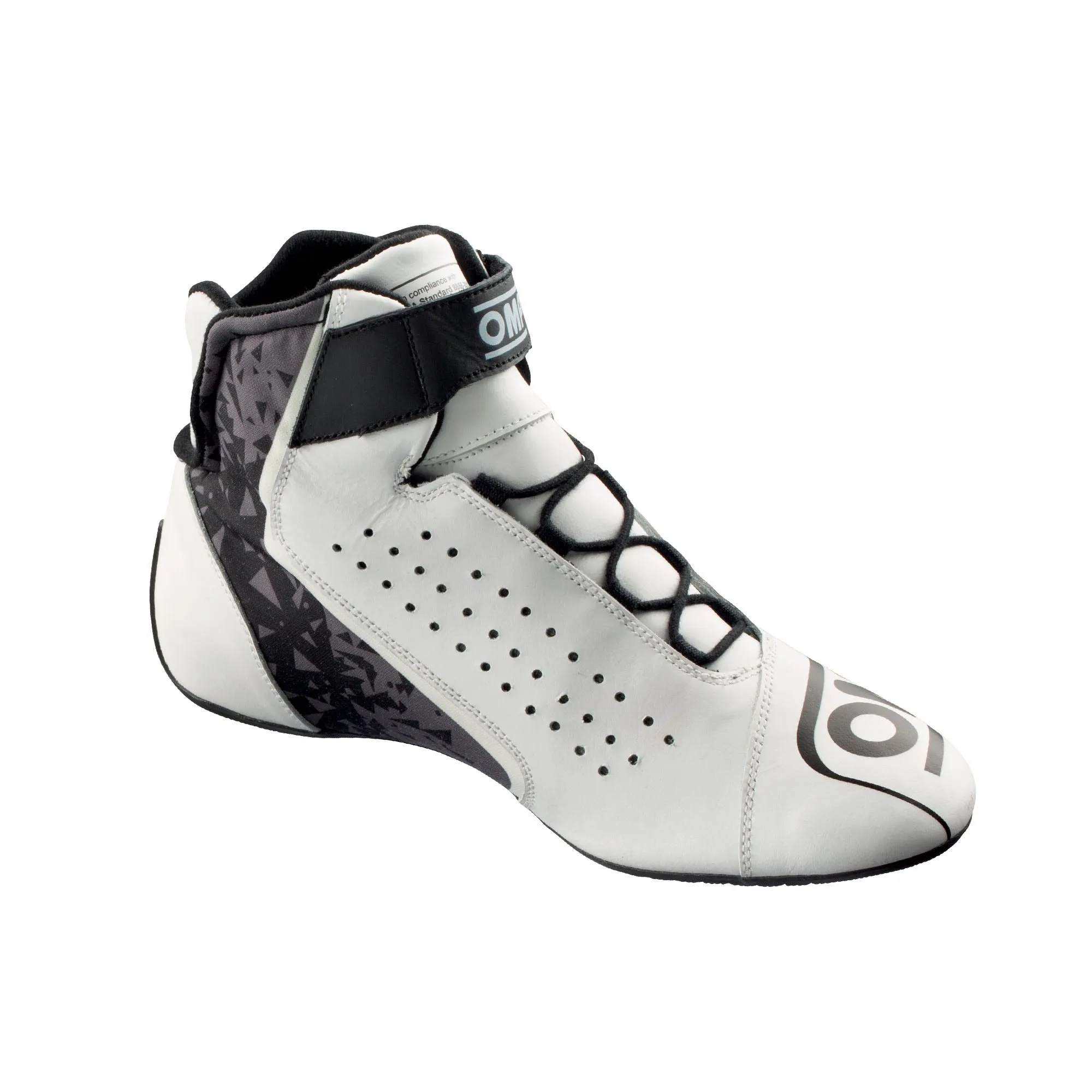 OMP ONE EVO X Professional Racing Shoes | Final Sale