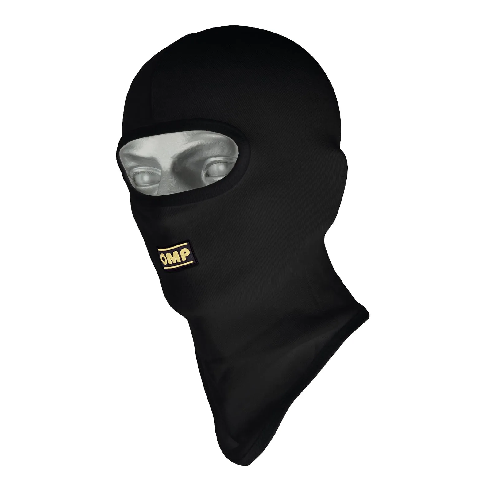 OMP Open Face Karting Balaclava