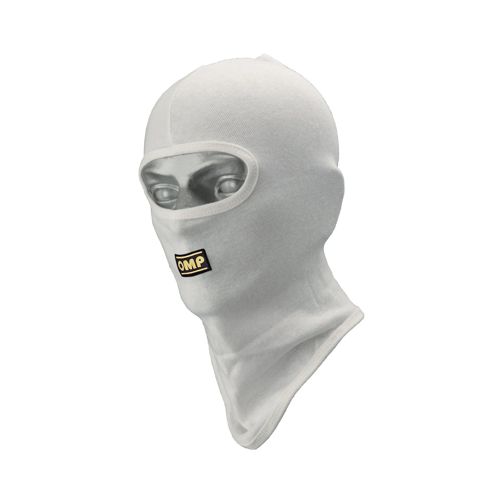 OMP Open Face Karting Balaclava