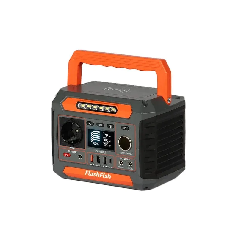 P66 Portable Power Station