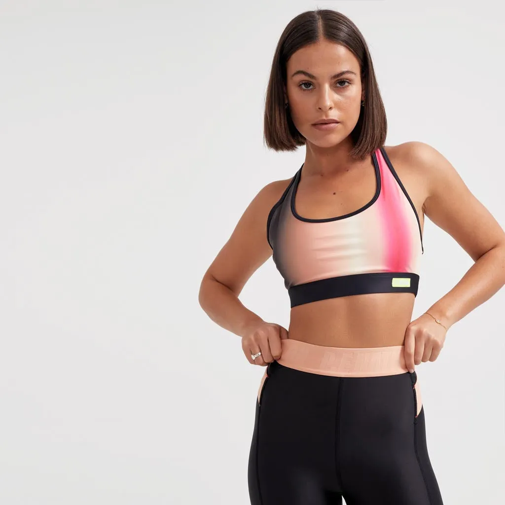 PE Nation Momentum Sports Bra X-Large