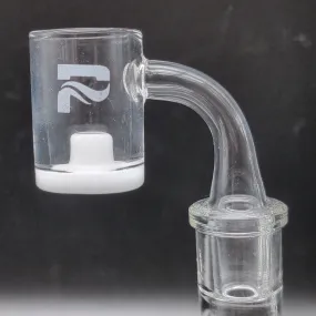 Pulsar Opal Quartz Core Reactor Banger - 90°