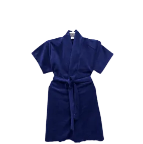 Pure Cotton Baby Bathrobe Kids Bathrobe Unisex Bathrobe For Young