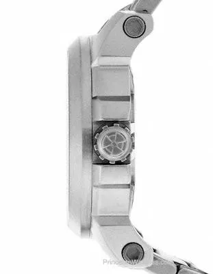 Reactor Mens Atom - Smoke Gray Dial - Stainless Steel - Luminous - Day Date