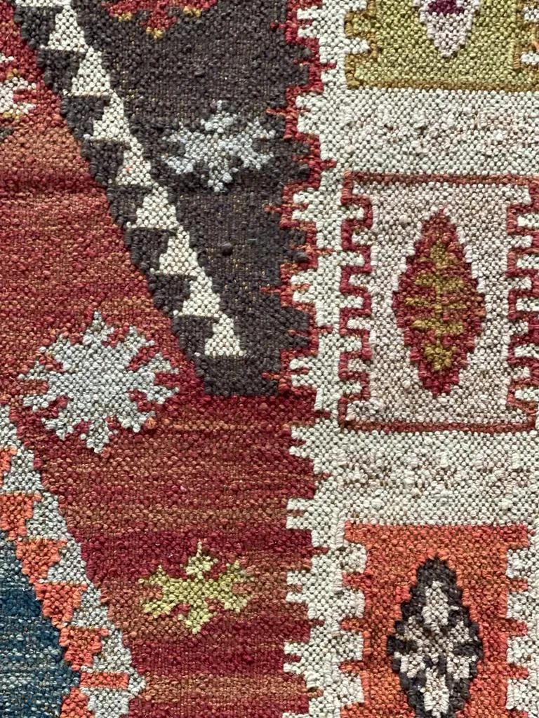 Recycled Indoor/ Outdoor RUG 54