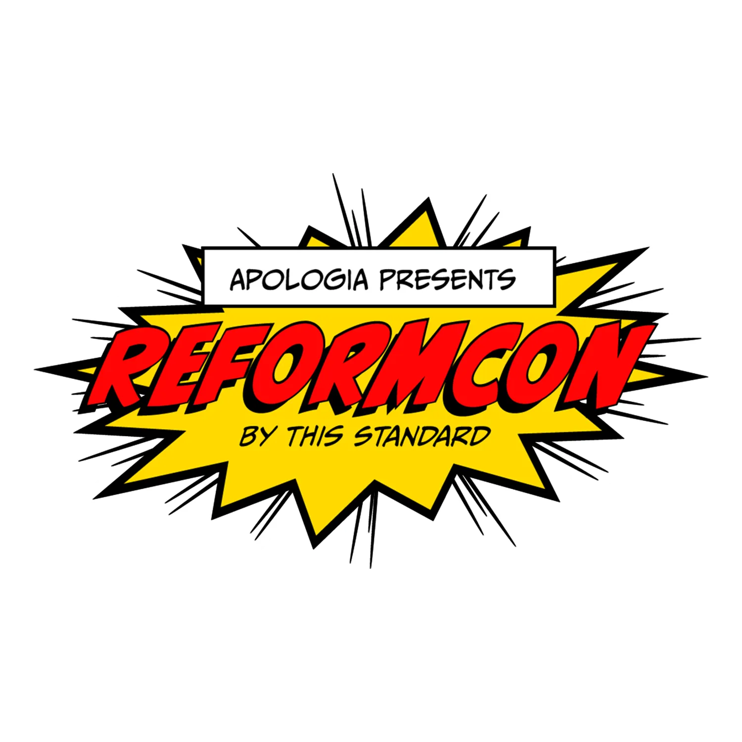 REFORMCON | Sticker