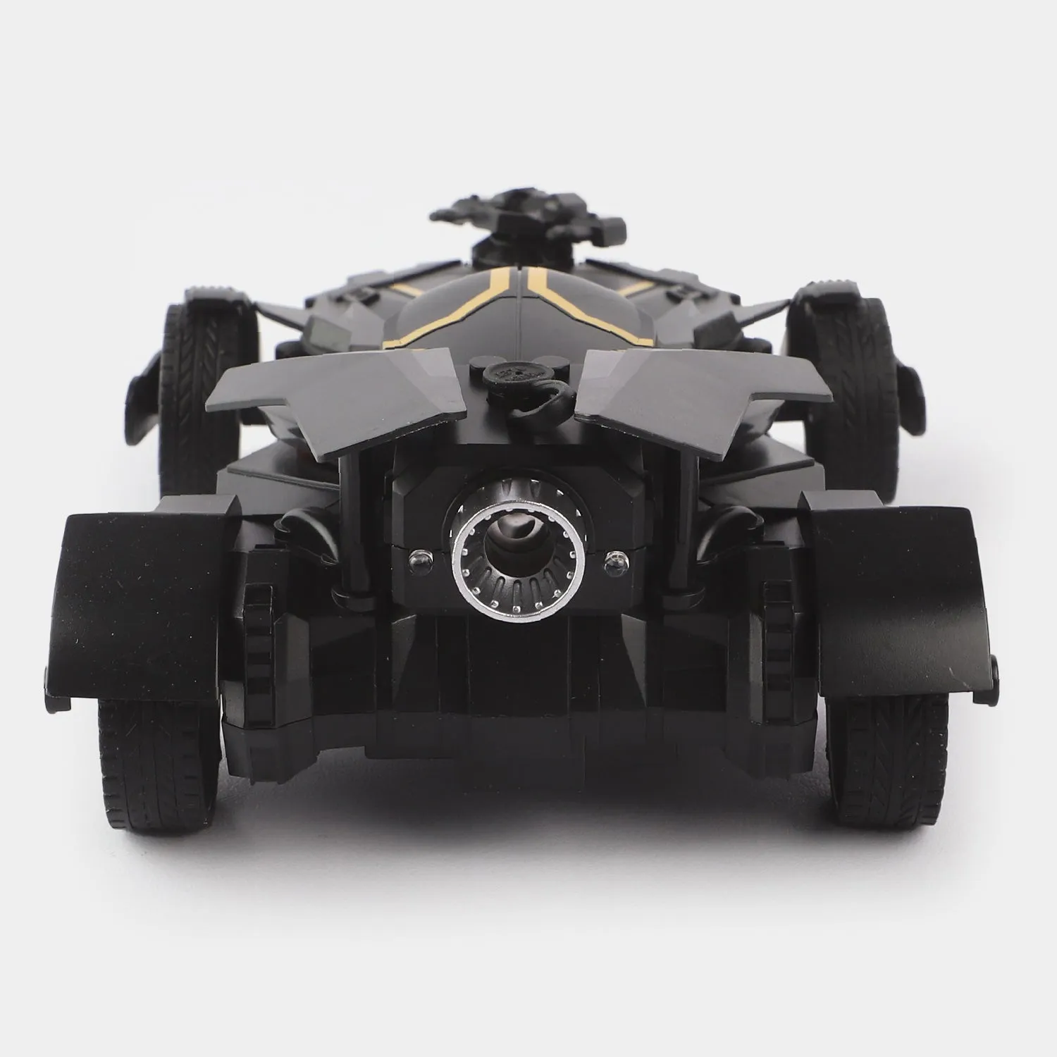 Road Master Remote Control Smoke Car For Kids