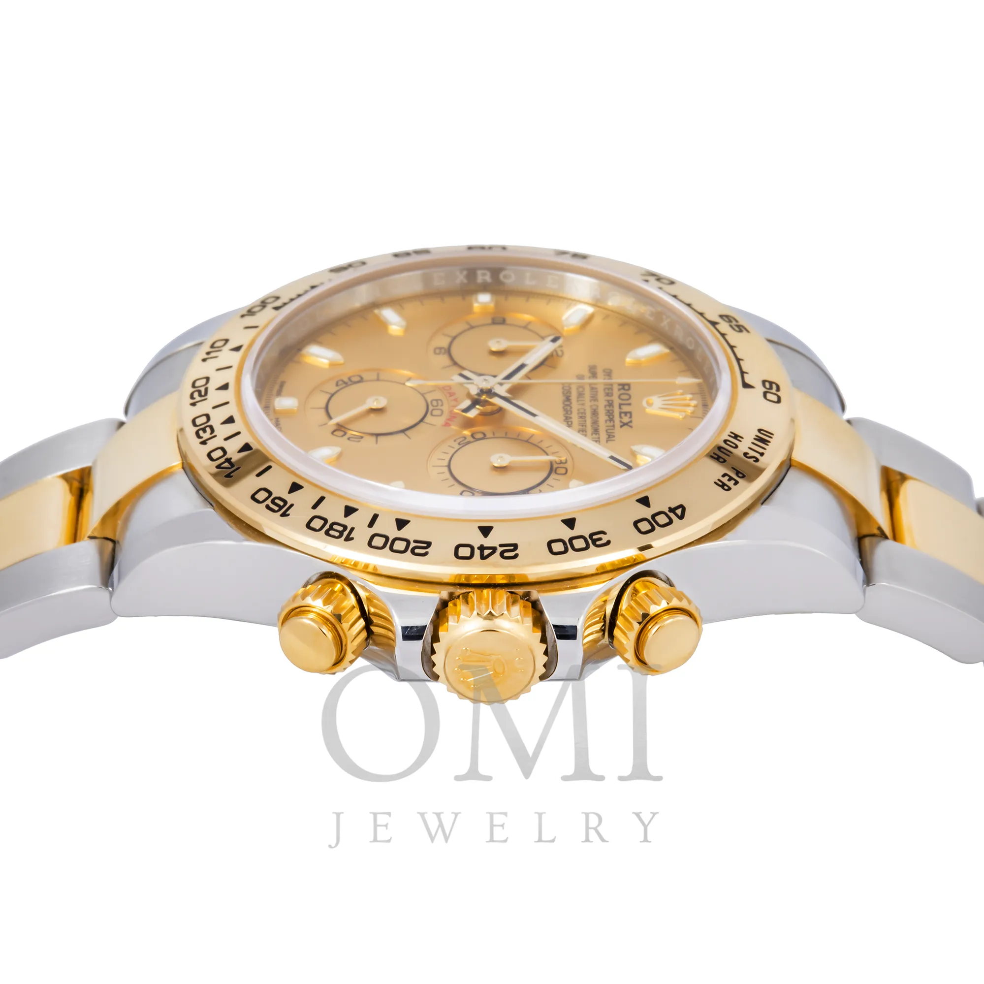 Rolex Cosmograph Daytona 116503 40MM Champagne Dial