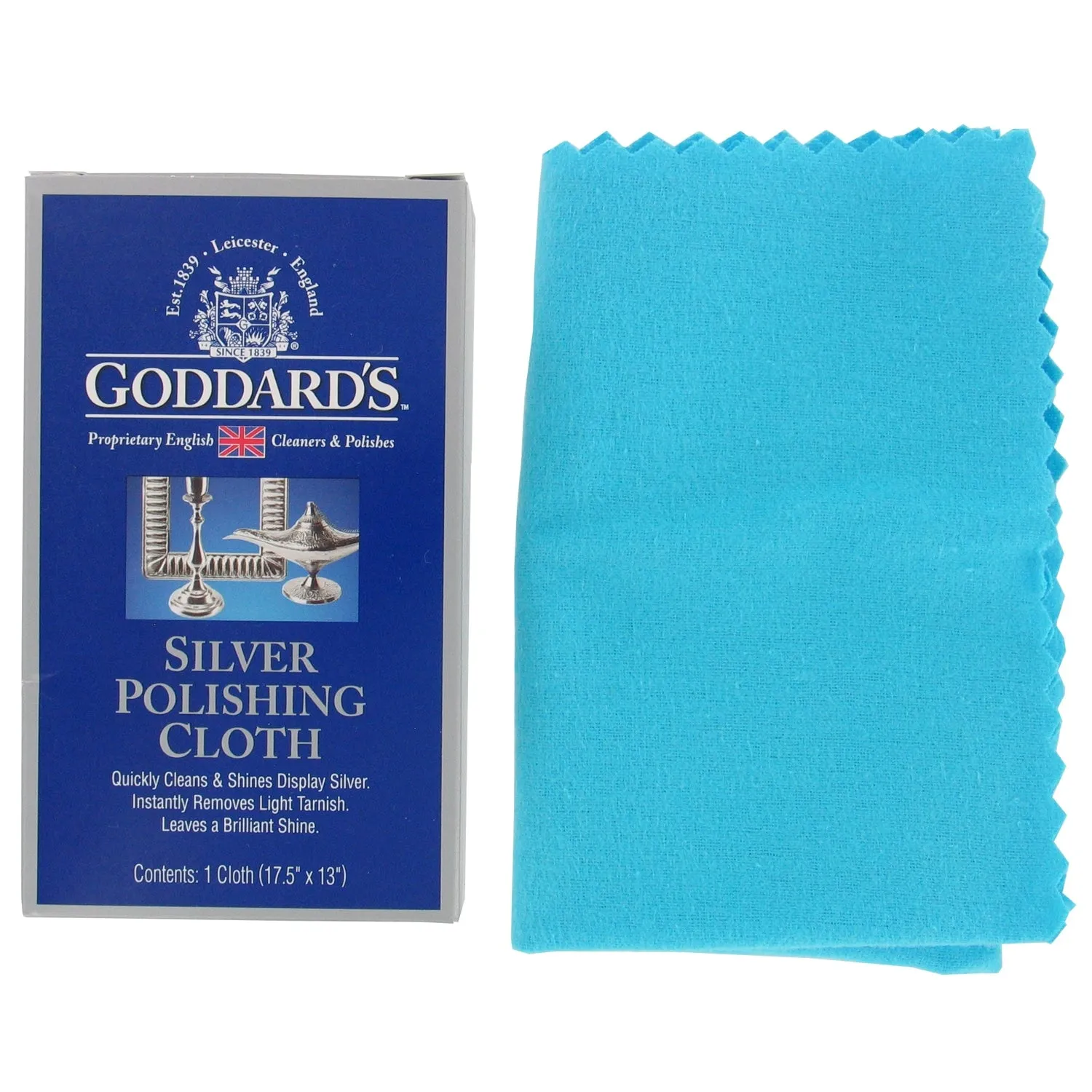 Silver Polishing Cloth