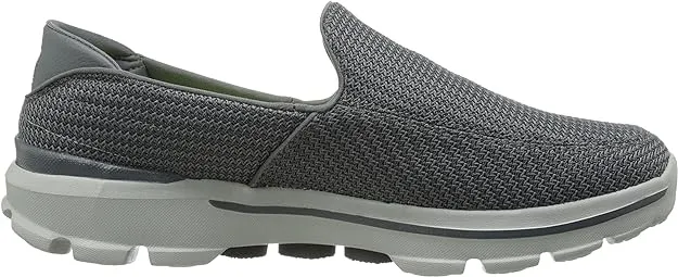 Skechers men's sports shoe Go Walk 3 53980 CHAR grey