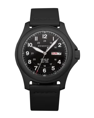 Smokejumper Eclipse Solar [42mm] - Black