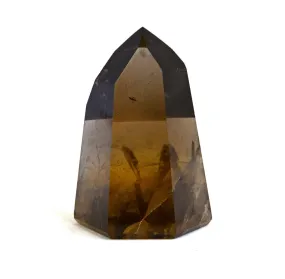 Smoky Quartz crystal Point