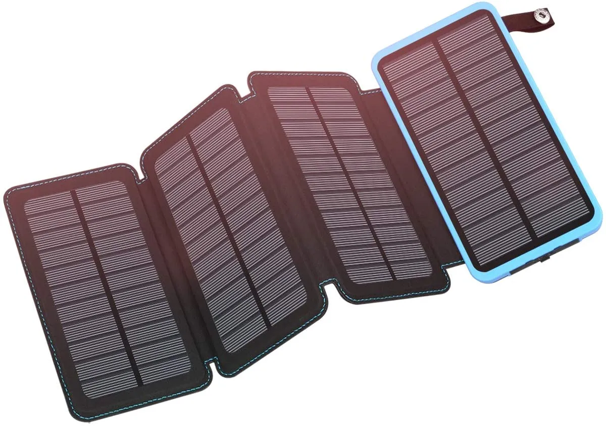 Solar Power Bank