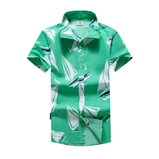 Summer men's Casual shirt