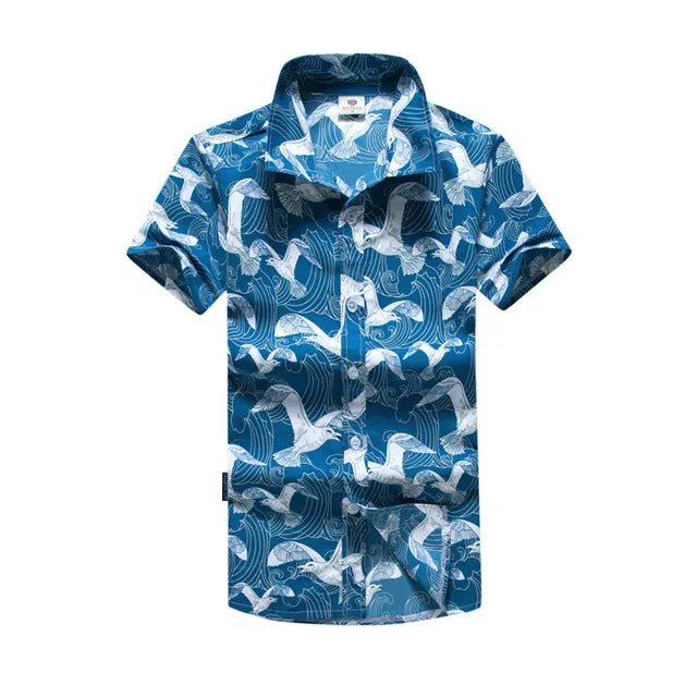 Summer men's Casual shirt