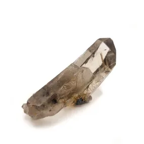 Super Clear Smoky Golden Rutilated Quartz Cluster- 2 1/2