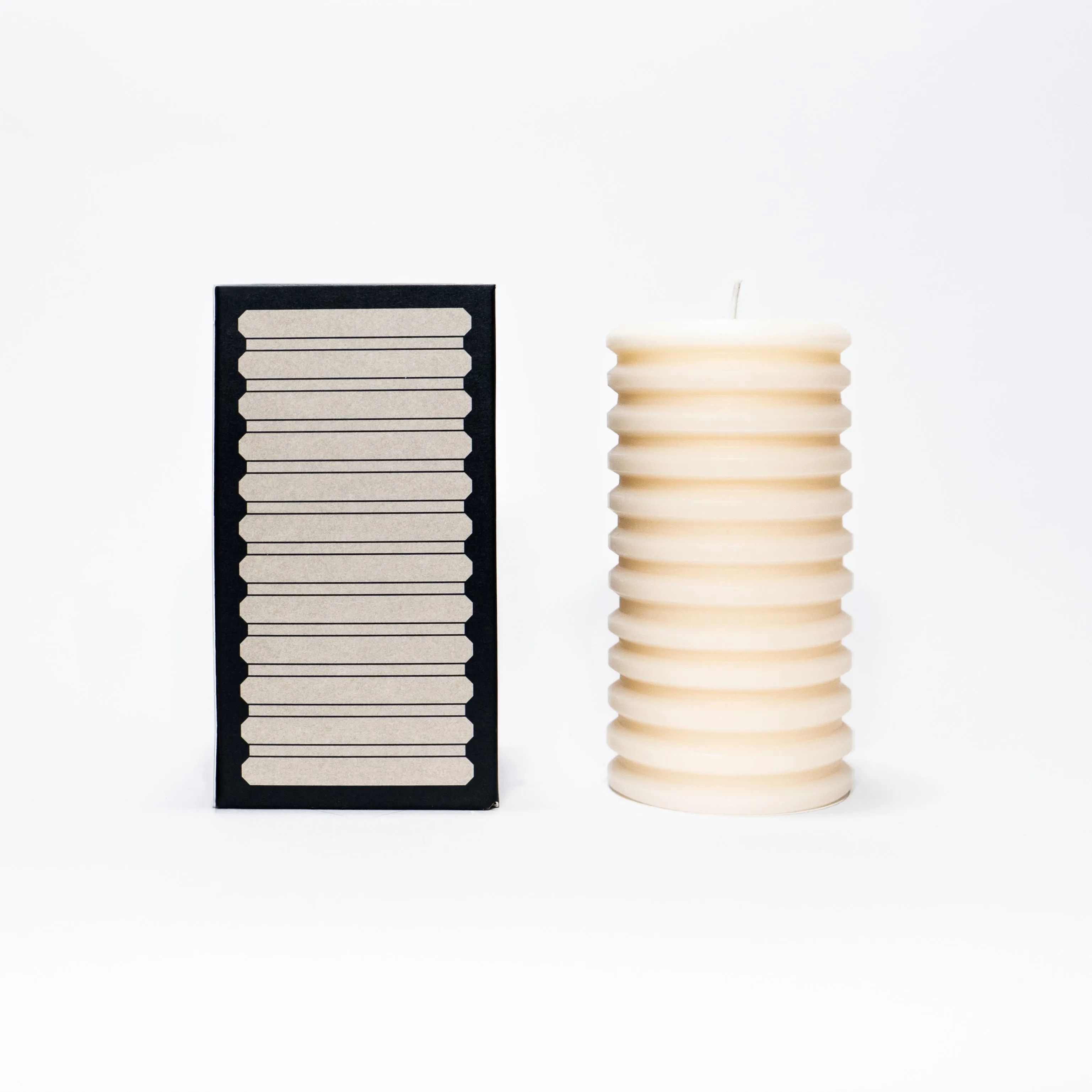 Sweet Pillar Candle