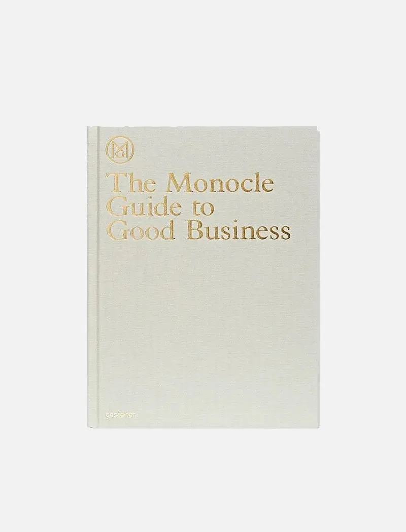 The Monocle Guide to Excelling in Business