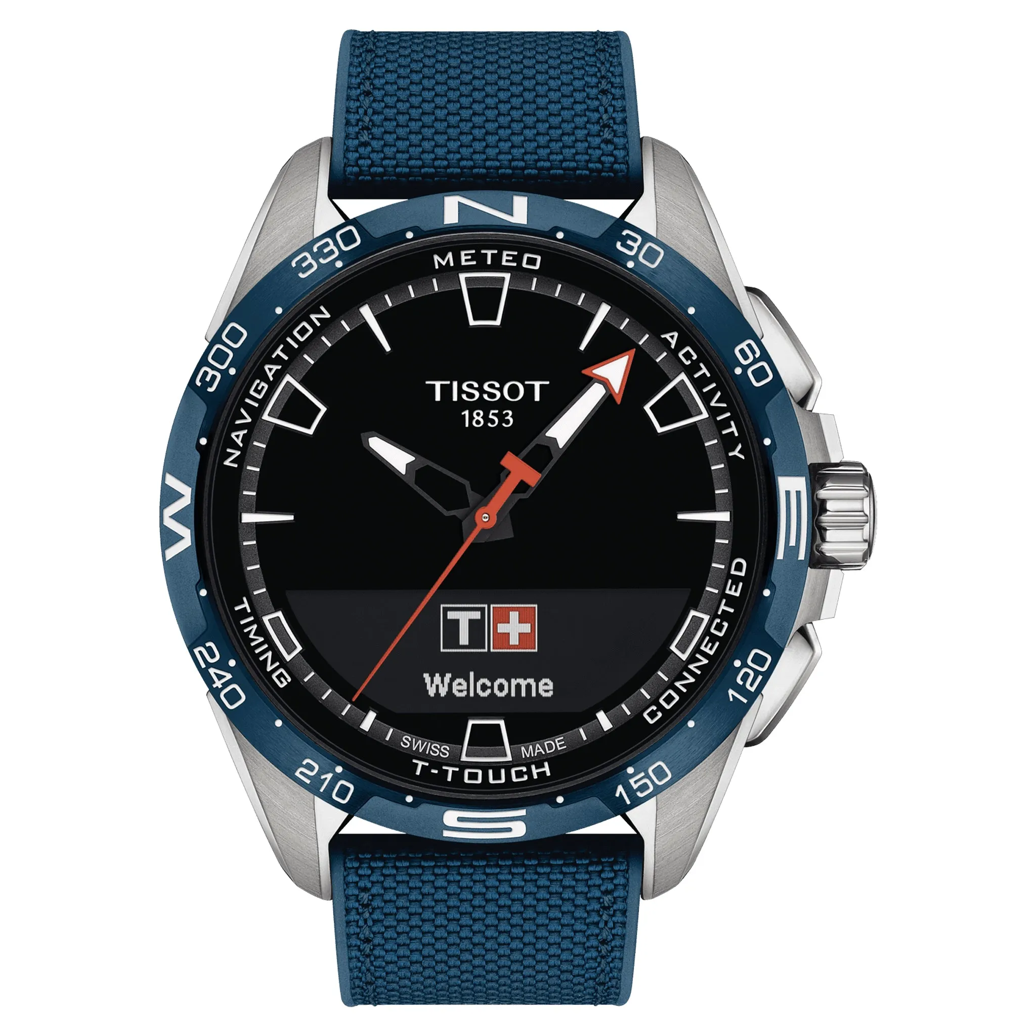 Tissot T-Touch Connect Solar