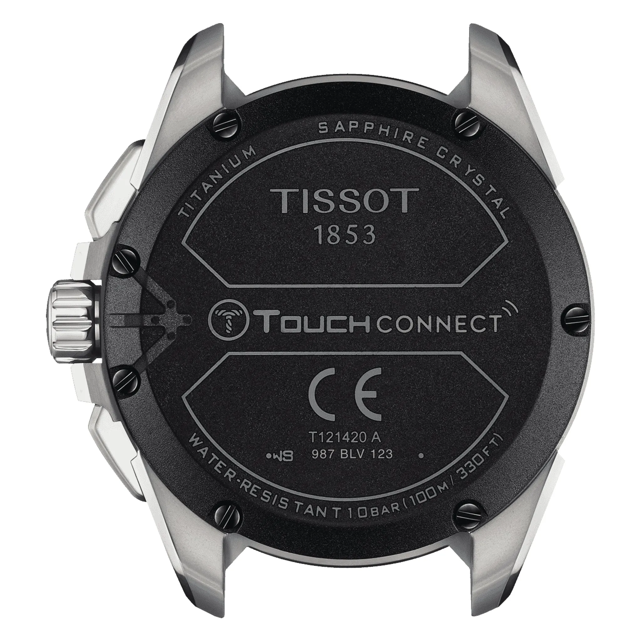 Tissot T-Touch Connect Solar