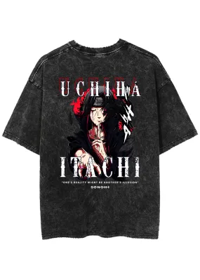 TSUKUYOMI VINTAGE TEE