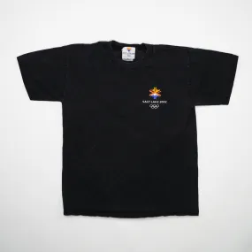 Vintage '02 Salt Lake Olympics Tee (S/M)