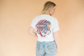 Vintage Cabo Harley Tee