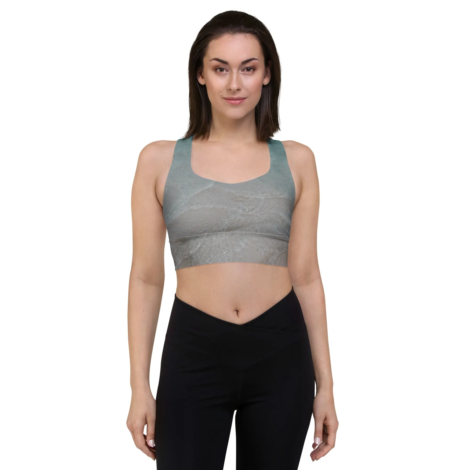 Waters Longline Sports Bra XT