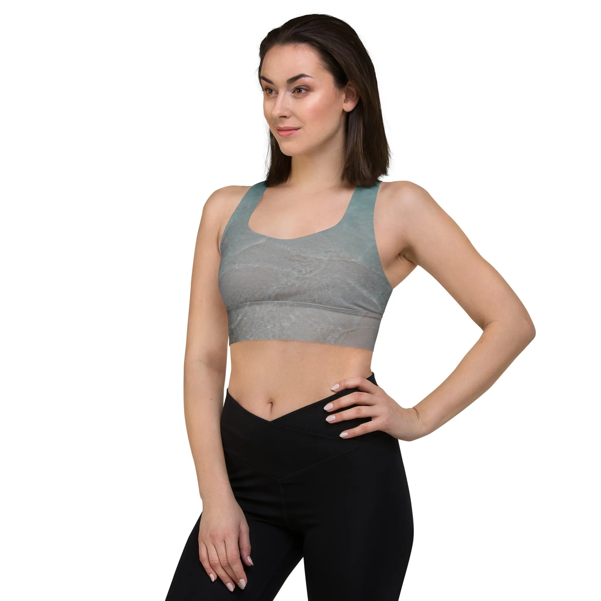 Waters Longline Sports Bra XT