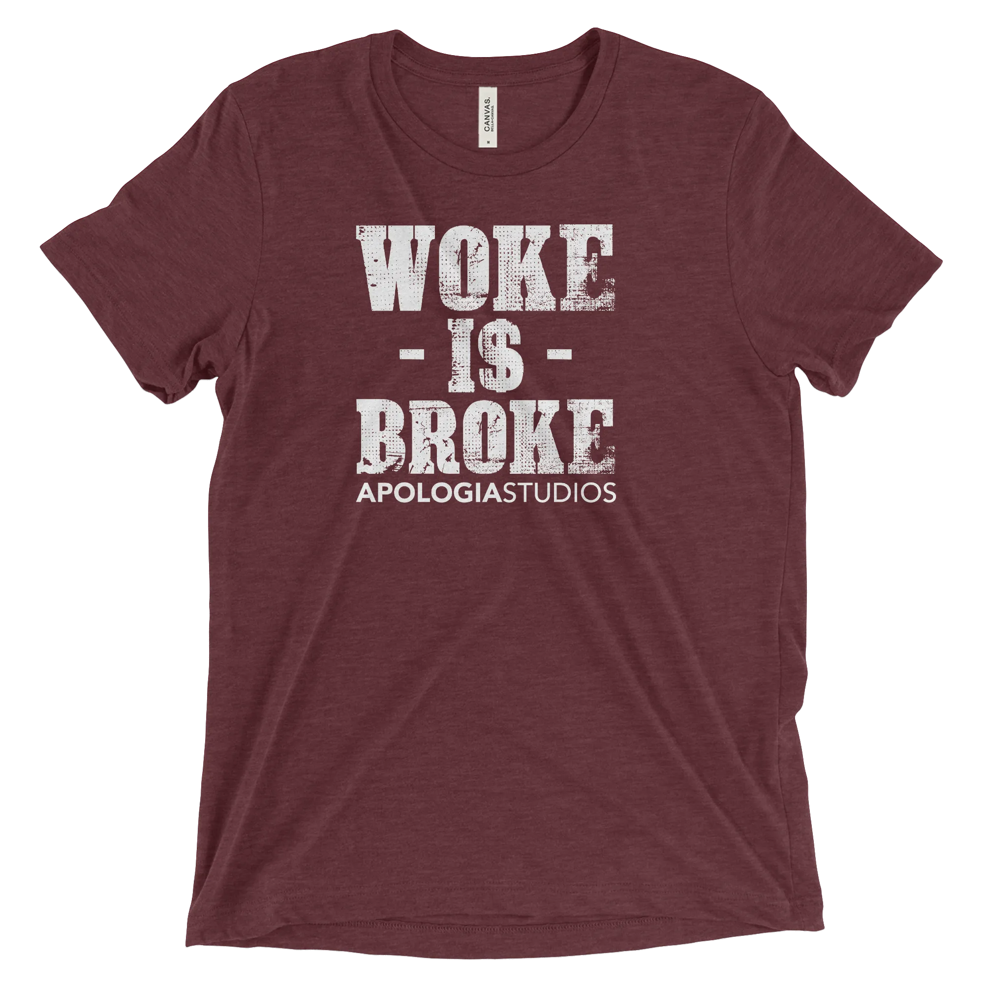 Woke Is Broke | T-Shirt