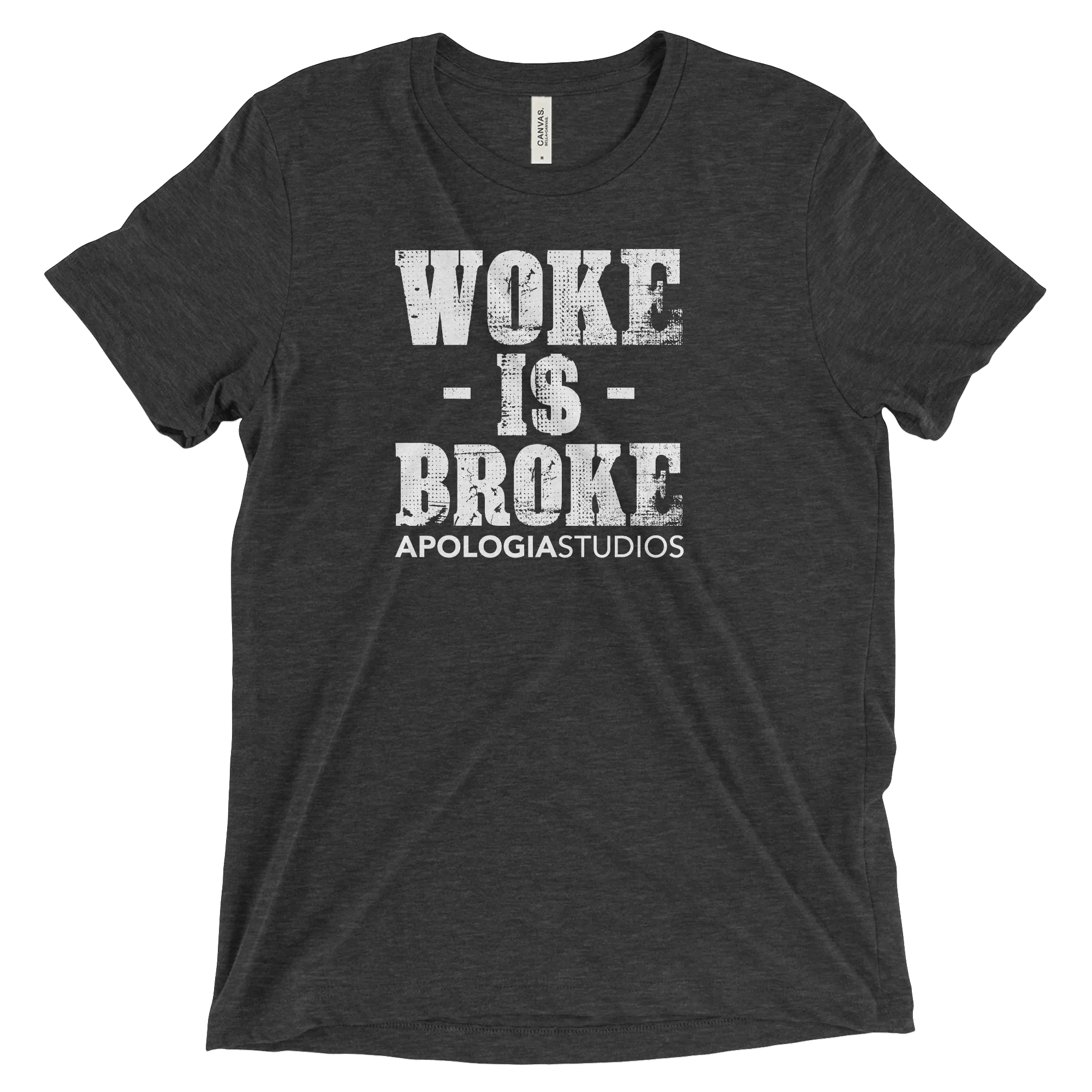 Woke Is Broke | T-Shirt