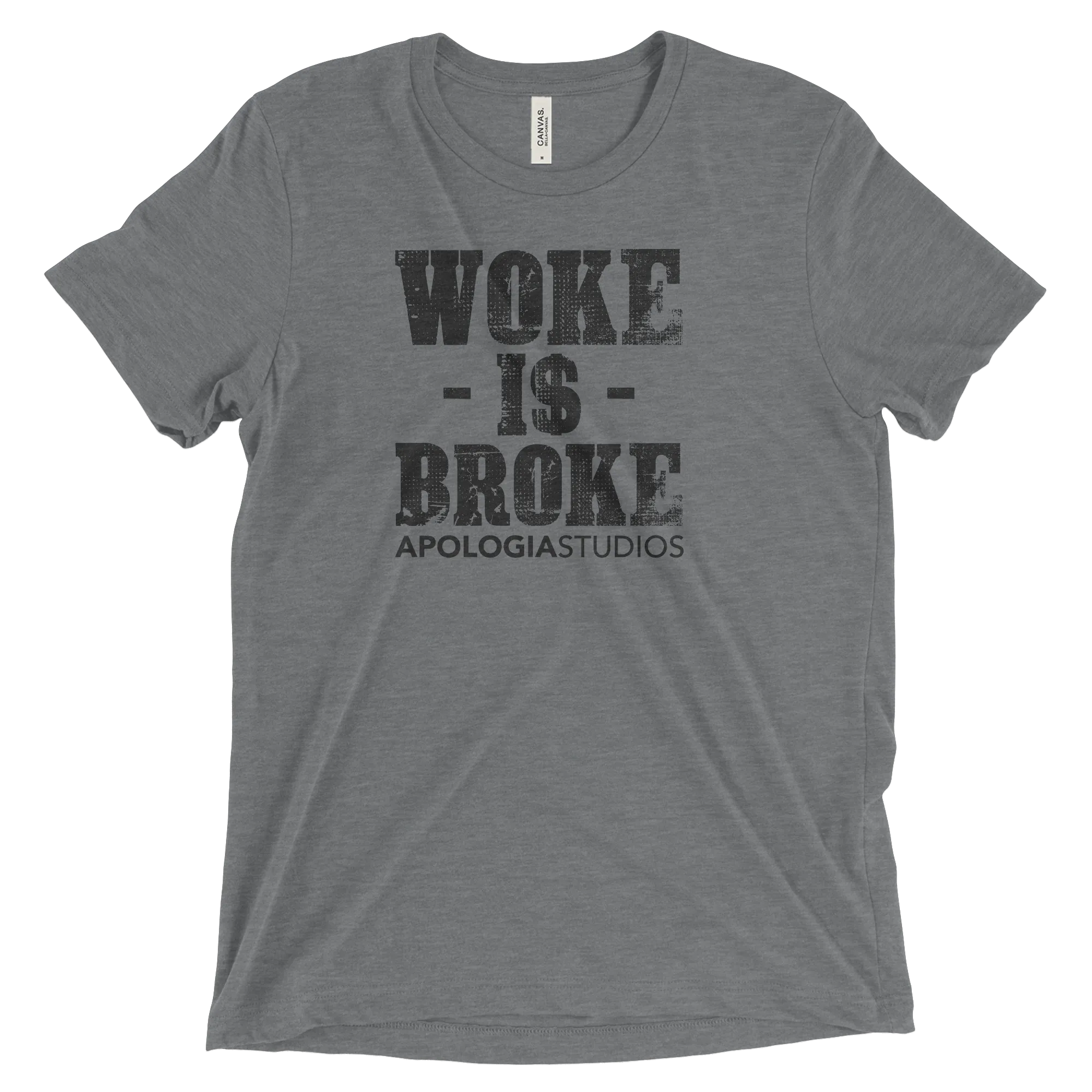 Woke Is Broke | T-Shirt