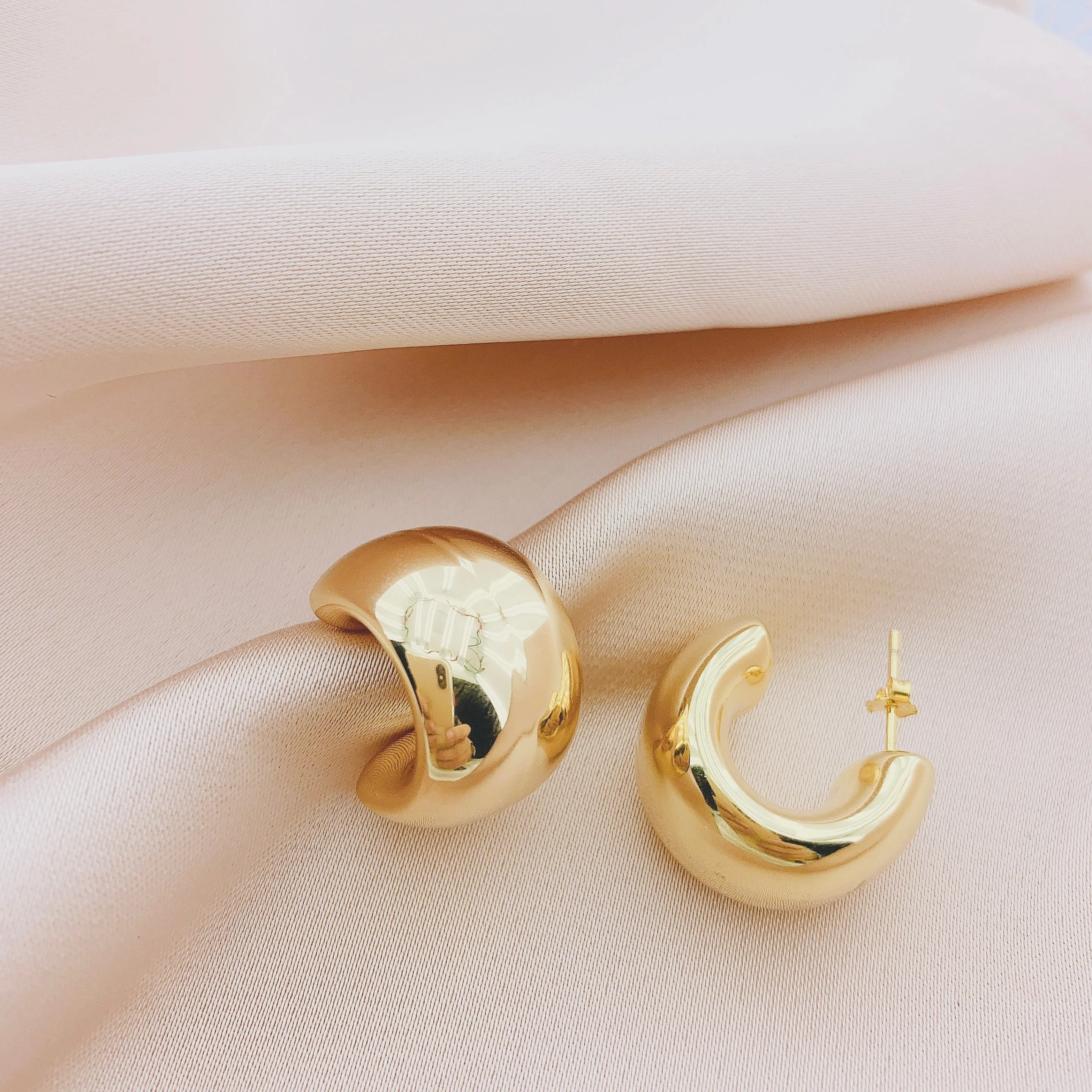 Women's Fashion Hoop Earring