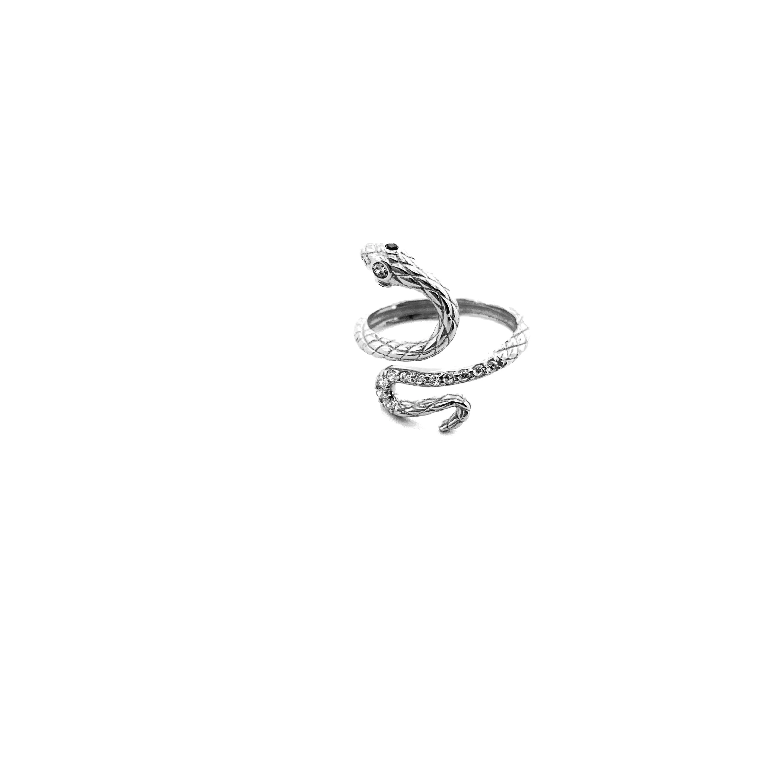 Women's Fashion Snake Ring