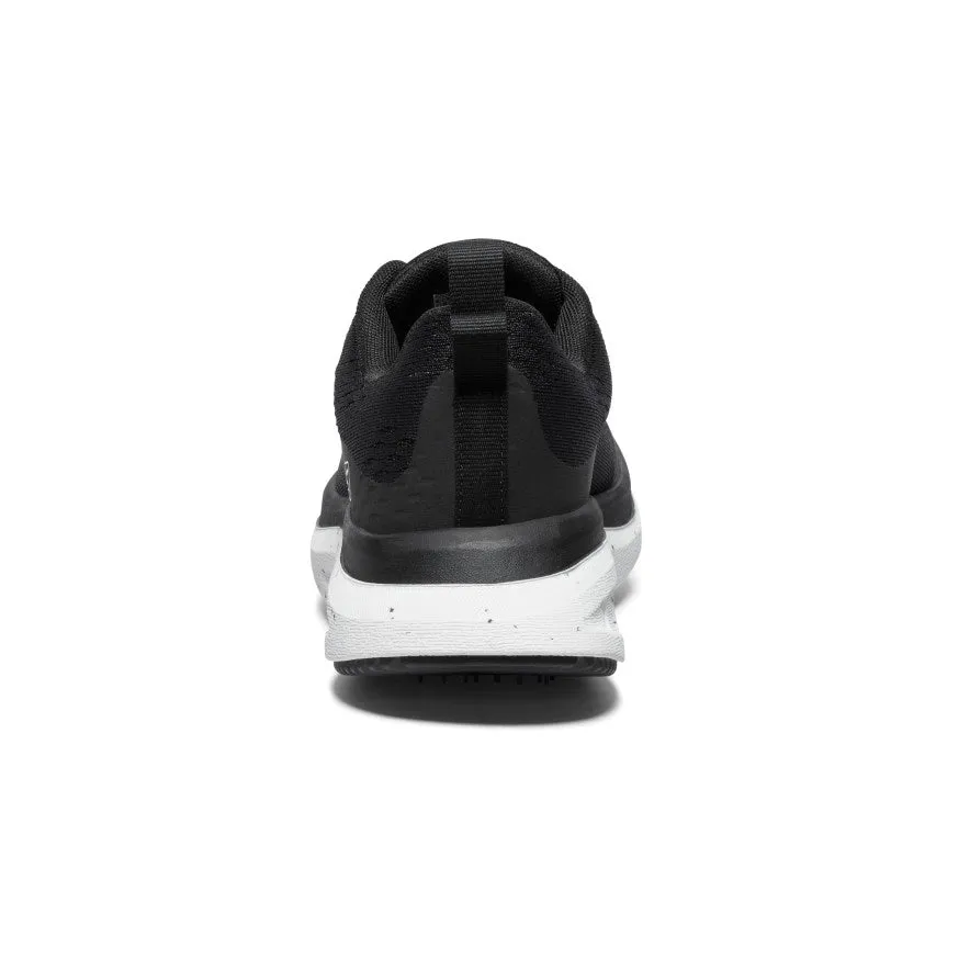 Women's WK400 Walking Shoe  |  Black/White